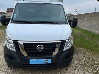 nissan nv400 18m3 145cv
