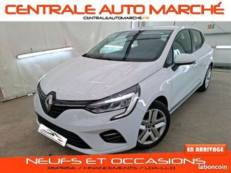 renault clio 1.5 blue dci - 85 v berline business phase 1