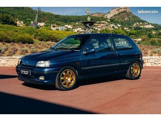 renault clio williams 2.0i 16v