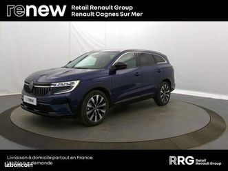 renault espace e tech hybrid 200 techno