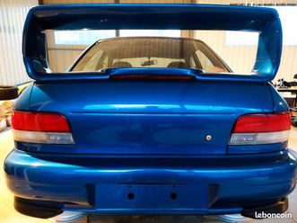 subaru impreza gt turbo 74f