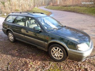 ◊ subaru outback break 4x4 ◊