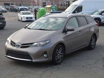 ts 1.8 vvt-i hybride pano dak+camera+trekhaak