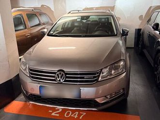 passat alltrack