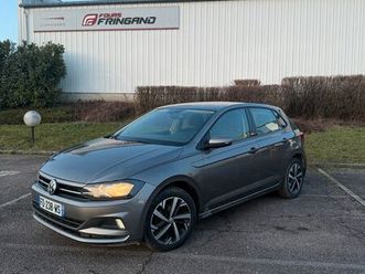 volkswagen polo connect vi 1.0 tsi 95 chv