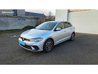 volkswagen polo 1.0 tsi 95 s&s dsg7 life