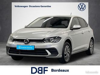 volkswagen polo 1.0 tsi 95 s&s dsg7 vw edition