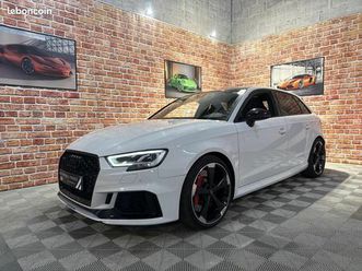 audi rs3 (2e generation) daza sportback