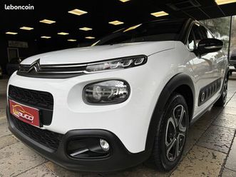 c3 bluehdi 100 shine 2019 - 77200 km