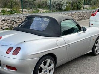 fiat barchetta