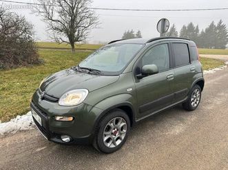 fiat panda 4x4 0.9 8v twinair 85 ch s&s rock
