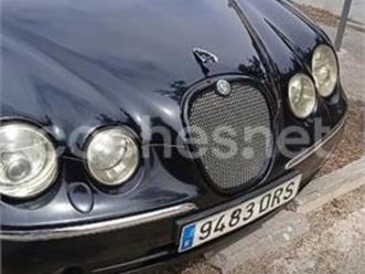 jaguar stype 2.7d v6 executive