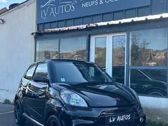 ligier js50l dci sans permis avec clim