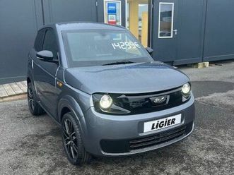 nouvelle ligier myli