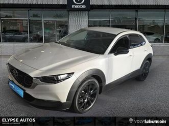 mazda cx-30 2.5 e-skyactiv-g m-hybrid 140ch homura bva 2025