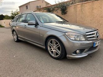 c350 cdi v6 amg break
