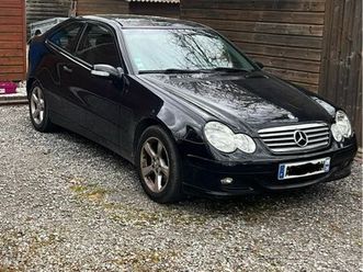 mercedes clc180 kompressor