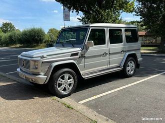 mercedes classe g -300ge long