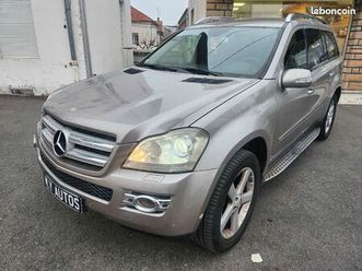 mercedes-benz gl 420 v8 cdi