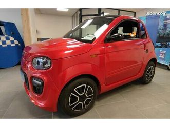 voiture sans permis dès 14 ans microcar dué initial 754 km certifié