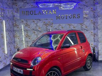 microcar m.go progress sans permis