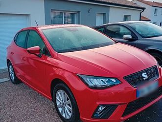 seat ibiza 1.0 mpi 80 s/s bvm5 style société