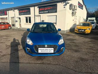 suzuki swift 1.2 dualjet 90ch shvs hybrid avantage