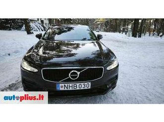 volvo s90, 2.0 l., saloon / sedan