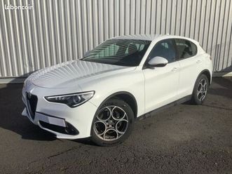 alfa romeo stelvio my20 2.2 190 ch q4 at8 sprint