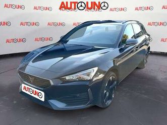 leon sportstourer 1.4 e-hybrid 204 cv dsg