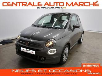 fiat 500 fiat 1.0i bsg - 70 s&s série 0 berline dolcevita phase 2