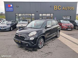 fiat 500 fiat 500l 1.4i 16v - 95 s&s série 8 l break sport phase 2