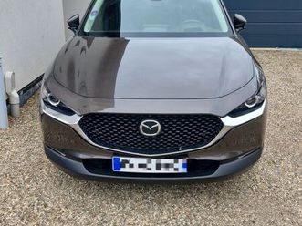 mazda cx-30 2.0 skyactiv-g 122 ch