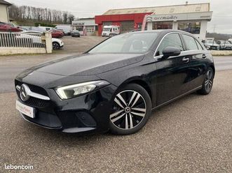mercedes classe a berline (4) a 180 d progressive line 8g-dct