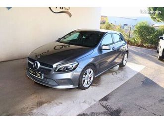 mercedes classe a 180 sensation