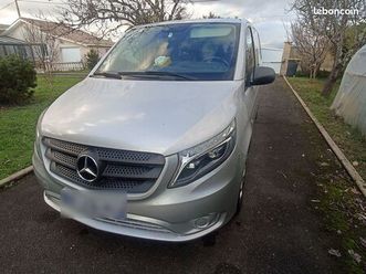mercedes vito mixto