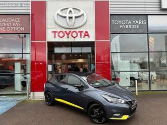 nissan micra 1.0 ig-t 92ch kiiro xtronic 2021.5