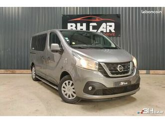 nissan nv300 combi 1.6 dci 125 ch optima 9 places