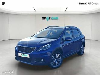 peugeot 2008 puretech 130ch s&s eat6 crossway