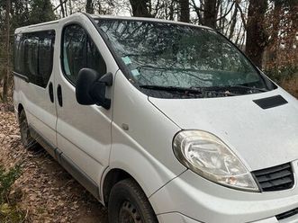 trafic passenger 2.0 dci 90ch expression