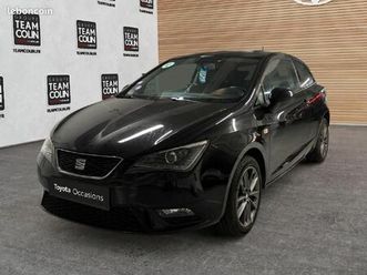 seat ibiza sc 1.2 tsi 105ch i tech plus dsg