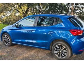 seat ibiza 1.0 eco tsi essence 5 portes