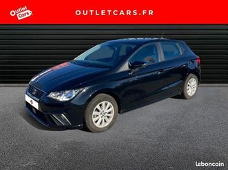 seat ibiza 1.0 ecotsi 95ch start/stop style business