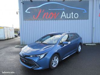 toyota corolla touring spt 122h dynamic business my20 + support lombaire 5cv