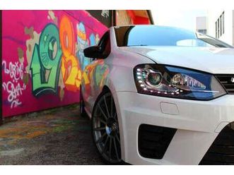 polo r wrc 2,0 r wrc