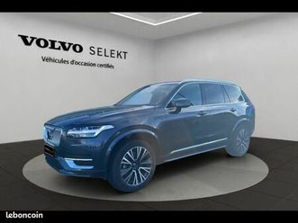 volvo xc90 t8 awd 310 + 145ch ultra style chrome geartronic