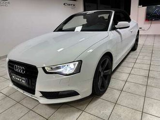 2.0 tdi cabrio sline 19” led