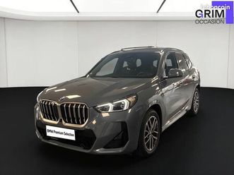 bmw x1 sdrive 20i 170ch dkg7 m sport