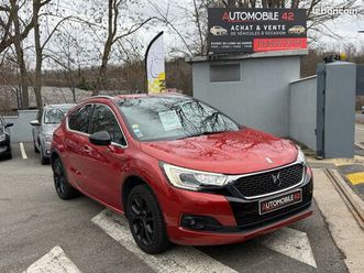 ds ds4 crossback 2.0 bluehdi 180cv eat6 sportchic