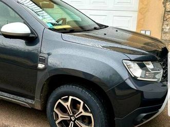 duster 4x4 1,5 dci
